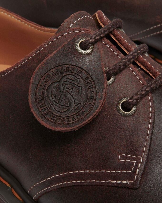 1461 Made In England Commander Oxford Shoes 1461 Made In England Commander Oxford Shoes