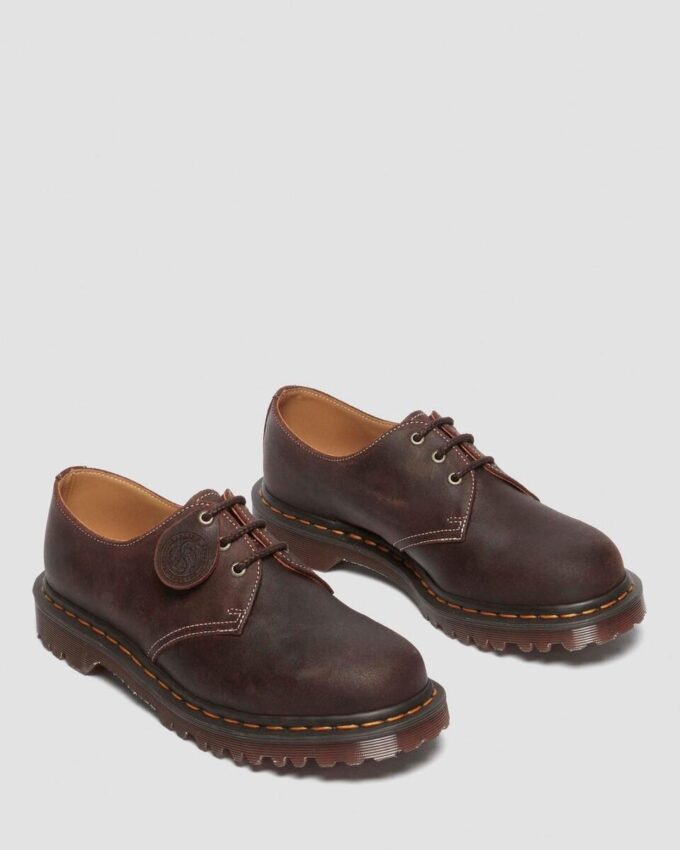 1461 Made In England Commander Oxford Shoes 1461 Made In England Commander Oxford Shoes