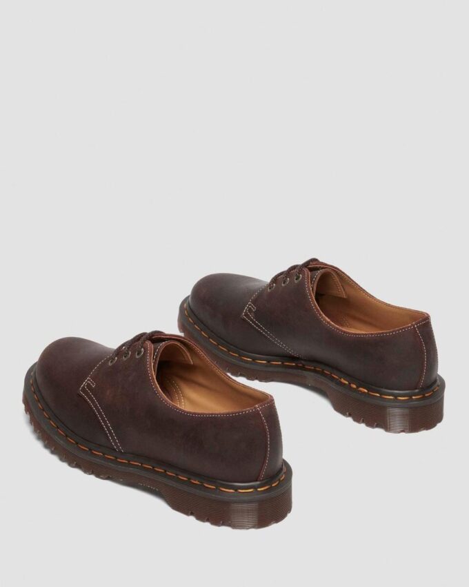 1461 Made In England Commander Oxford Shoes 1461 Made In England Commander Oxford Shoes