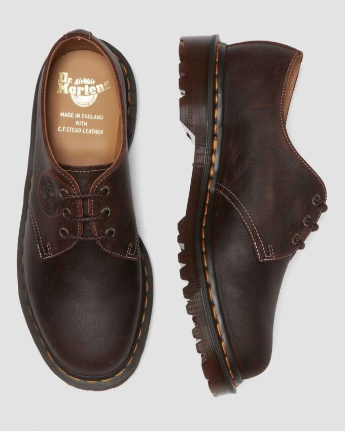 1461 Made In England Commander Oxford Shoes 1461 Made In England Commander Oxford Shoes