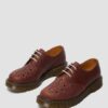 1461 Made in England Desert Oasis Suede Oxford Shoes