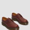 1461 Made in England Desert Oasis Suede Oxford Shoes