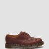 1461 Made in England Desert Oasis Suede Oxford Shoes