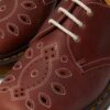 1461 Made in England Desert Oasis Suede Oxford Shoes