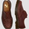 1461 Made in England Desert Oasis Suede Oxford Shoes