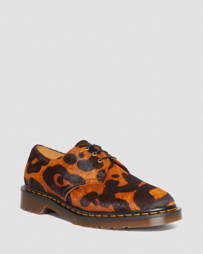 1461 Made in England Hair On Oxford Shoes 1461 Made in England Hair On Oxford Shoes