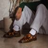 1461 Made in England Hair On Oxford Shoes 1461 Made in England Hair On Oxford Shoes