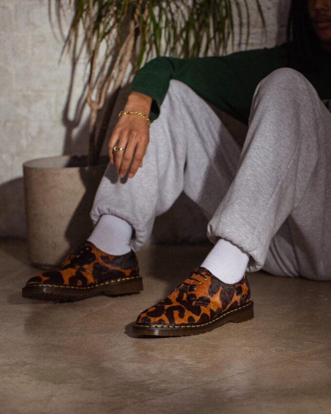 1461 Made in England Hair On Oxford Shoes 1461 Made in England Hair On Oxford Shoes