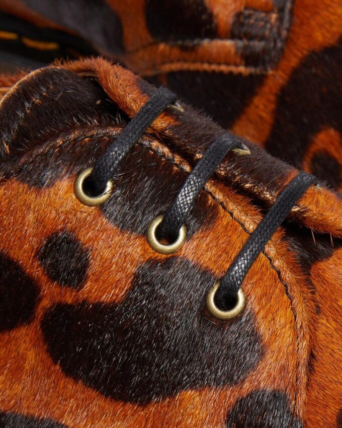 1461 Made in England Hair On Oxford Shoes 1461 Made in England Hair On Oxford Shoes