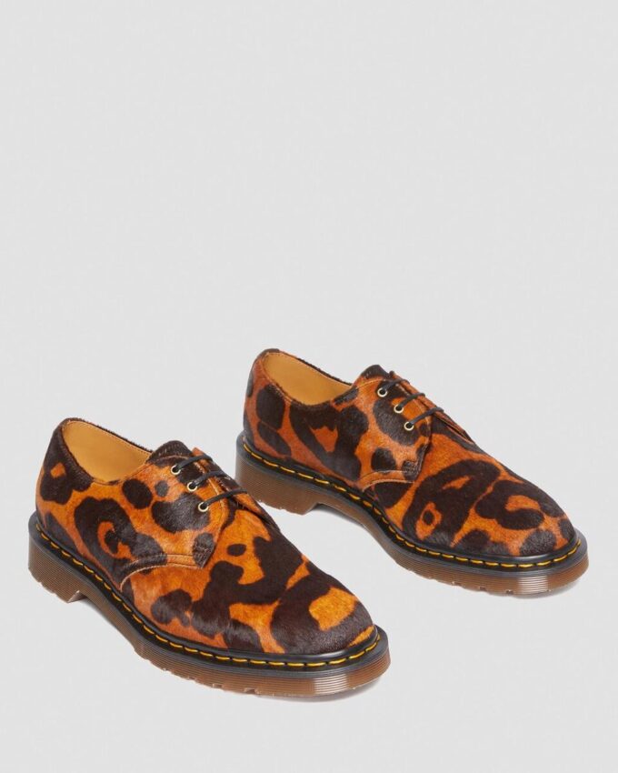 1461 Made in England Hair On Oxford Shoes 1461 Made in England Hair On Oxford Shoes