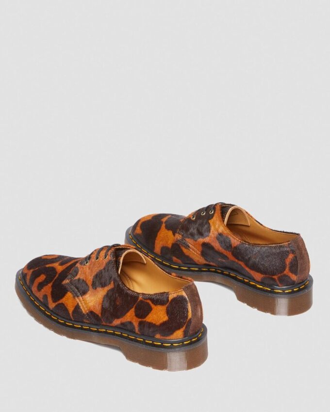 1461 Made in England Hair On Oxford Shoes 1461 Made in England Hair On Oxford Shoes