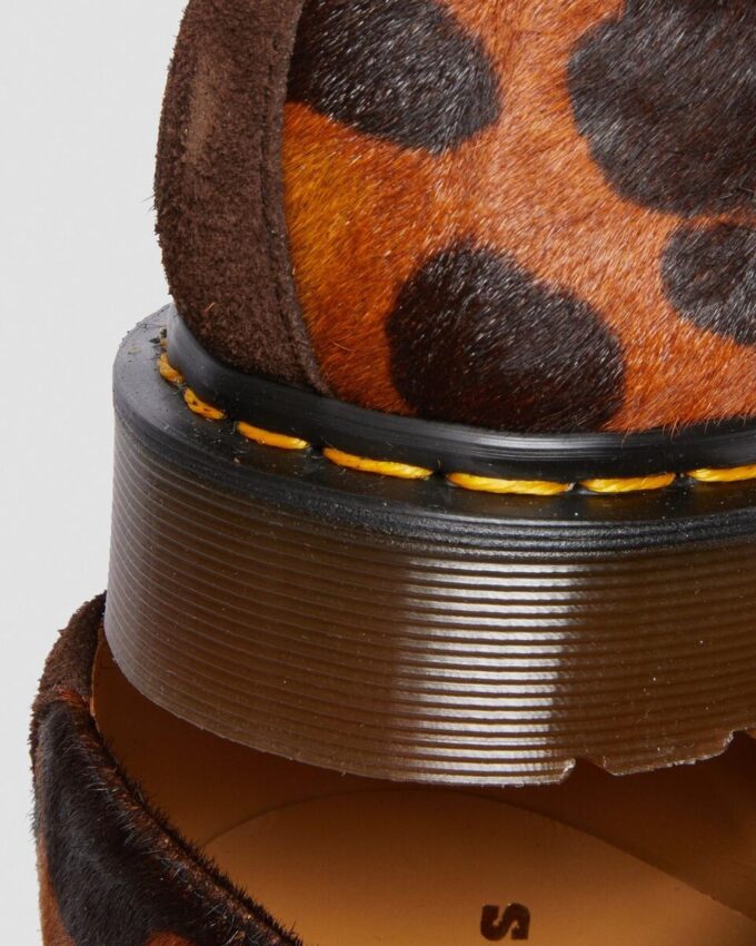 1461 Made in England Hair On Oxford Shoes 1461 Made in England Hair On Oxford Shoes