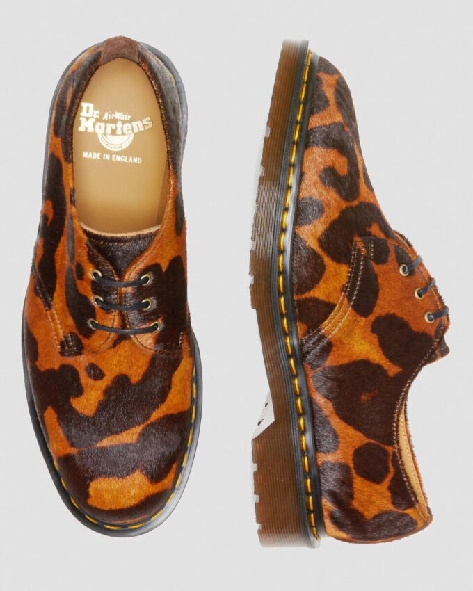 1461 Made in England Hair On Oxford Shoes 1461 Made in England Hair On Oxford Shoes