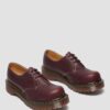 1461 Made in England Soft Boa Embossed Leather Bump Toe Shoes 1461 Made in England Soft Boa Embossed Leather Bump Toe Shoes
