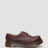 1461 Made in England Soft Boa Embossed Leather Bump Toe Shoes 1461 Made in England Soft Boa Embossed Leather Bump Toe Shoes