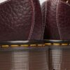 1461 Made in England Soft Boa Embossed Leather Bump Toe Shoes 1461 Made in England Soft Boa Embossed Leather Bump Toe Shoes
