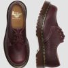 1461 Made in England Soft Boa Embossed Leather Bump Toe Shoes 1461 Made in England Soft Boa Embossed Leather Bump Toe Shoes