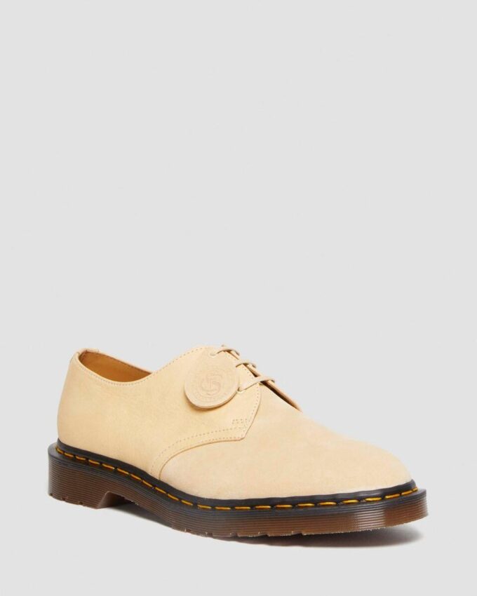 1461 Made in England Suede Oxford Shoes 1461 Made in England Suede Oxford Shoes