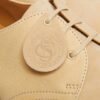 1461 Made in England Suede Oxford Shoes 1461 Made in England Suede Oxford Shoes
