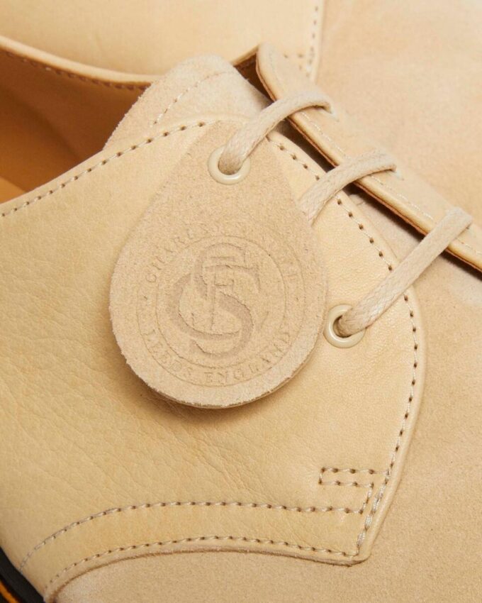 1461 Made in England Suede Oxford Shoes 1461 Made in England Suede Oxford Shoes