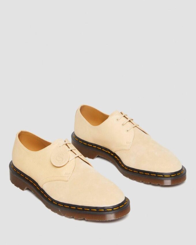1461 Made in England Suede Oxford Shoes 1461 Made in England Suede Oxford Shoes