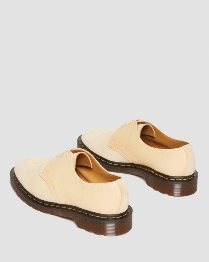 1461 Made in England Suede Oxford Shoes 1461 Made in England Suede Oxford Shoes