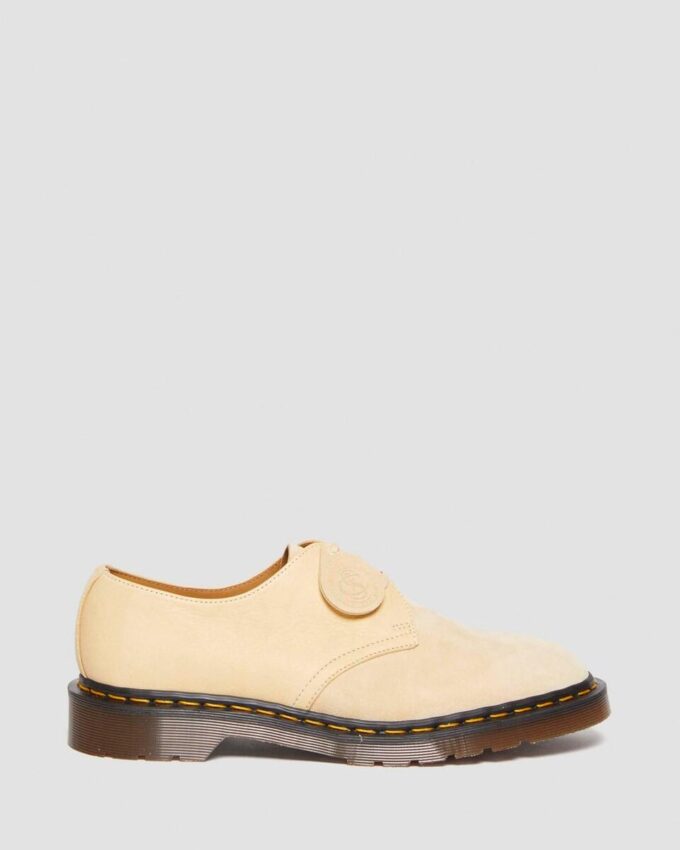 1461 Made in England Suede Oxford Shoes 1461 Made in England Suede Oxford Shoes