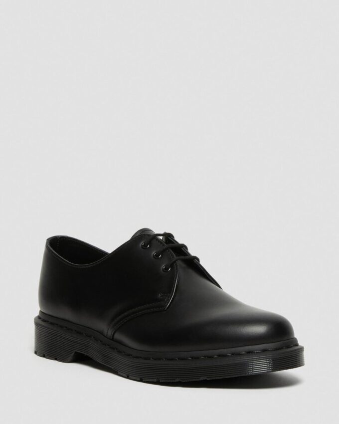 1461 MONO Smooth Leather Oxford Shoes 1461 MONO Smooth Leather Oxford Shoes
