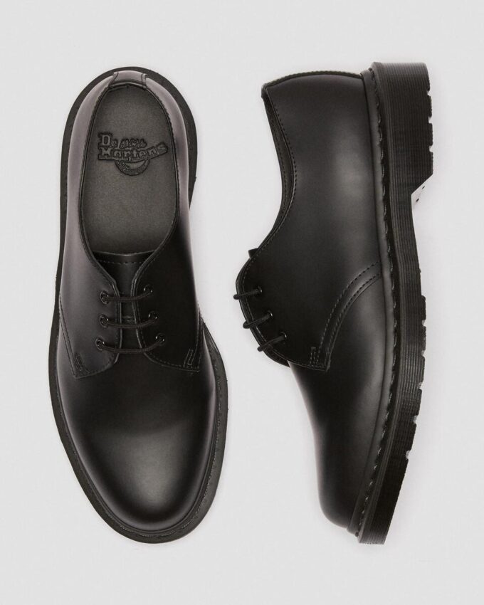1461 MONO Smooth Leather Oxford Shoes 1461 MONO Smooth Leather Oxford Shoes