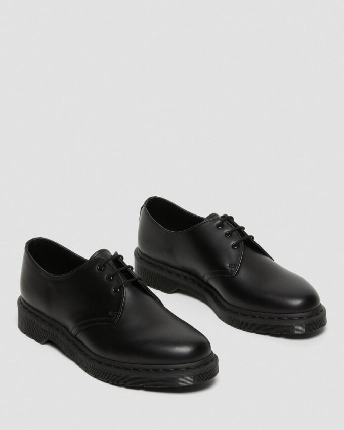 1461 MONO Smooth Leather Oxford Shoes 1461 MONO Smooth Leather Oxford Shoes