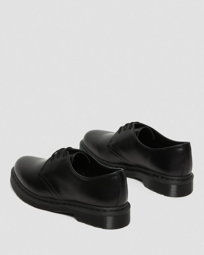 1461 MONO Smooth Leather Oxford Shoes 1461 MONO Smooth Leather Oxford Shoes