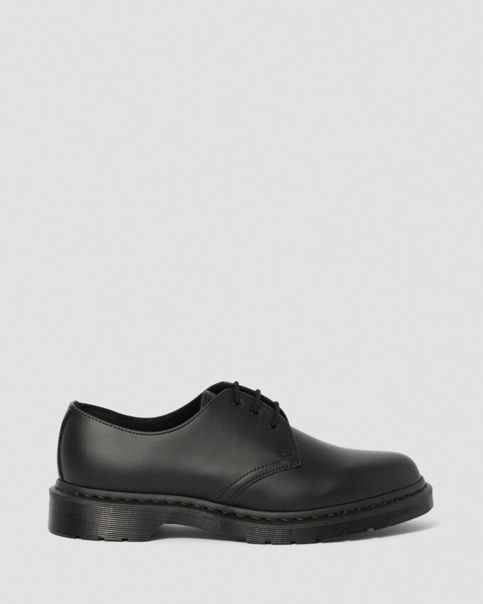 1461 MONO Smooth Leather Oxford Shoes 1461 MONO Smooth Leather Oxford Shoes