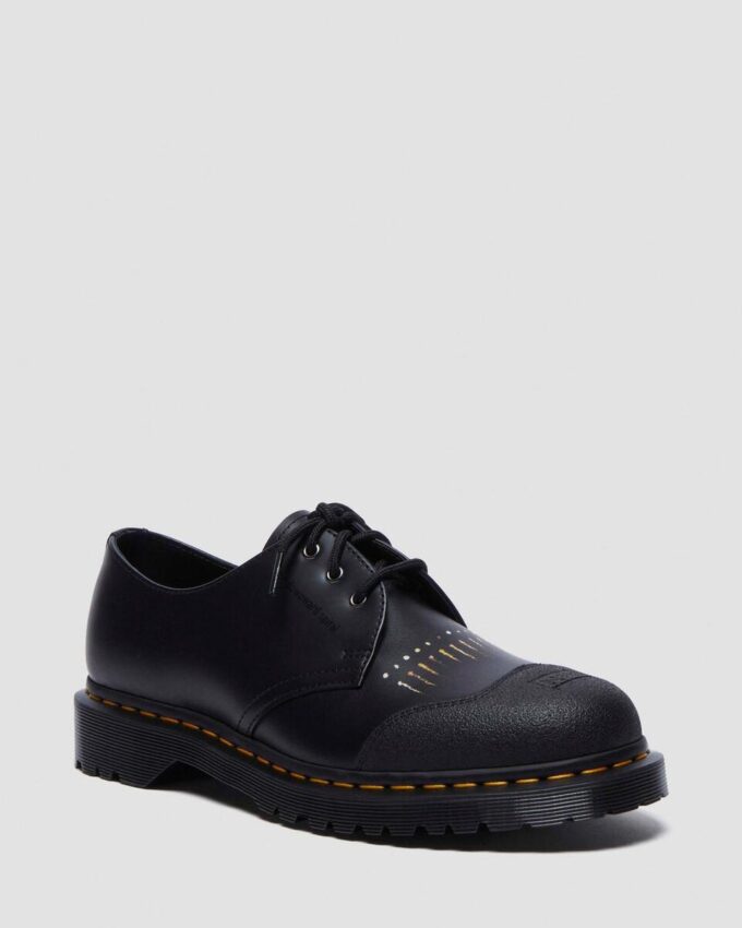 1461 Nine Inch Nails Leather Oxford Shoes 1461 Nine Inch Nails Leather Oxford Shoes