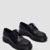 1461 Nine Inch Nails Leather Oxford Shoes 1461 Nine Inch Nails Leather Oxford Shoes