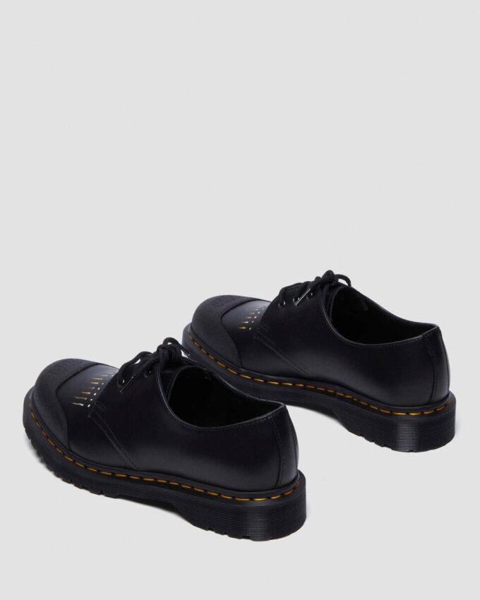 1461 Nine Inch Nails Leather Oxford Shoes 1461 Nine Inch Nails Leather Oxford Shoes