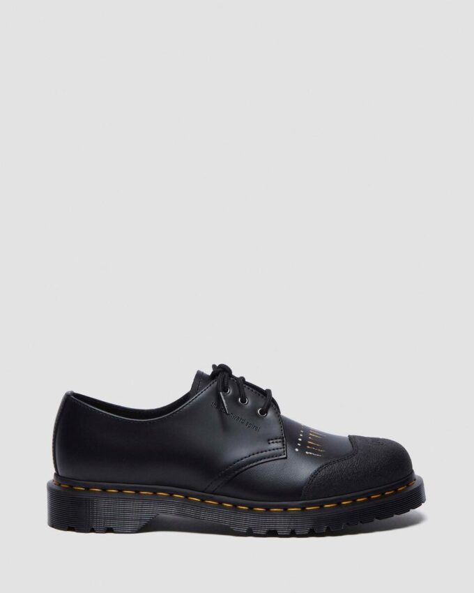 1461 Nine Inch Nails Leather Oxford Shoes 1461 Nine Inch Nails Leather Oxford Shoes