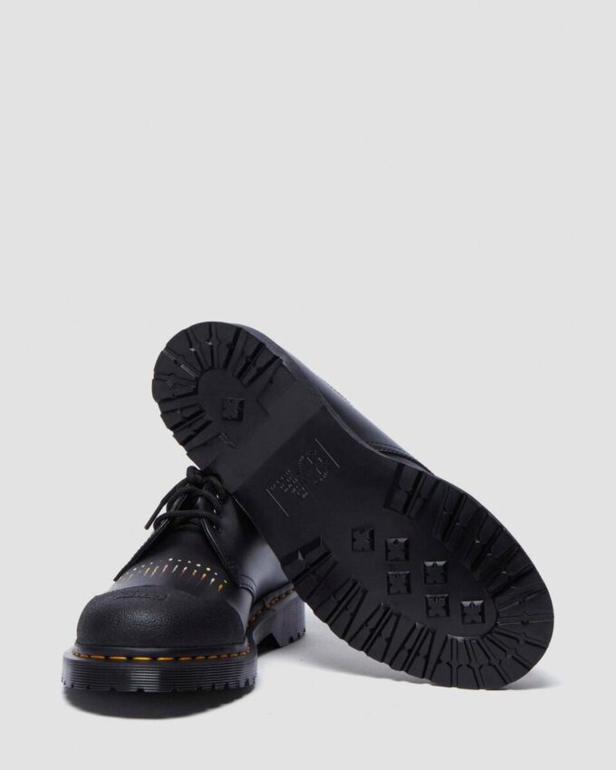 1461 Nine Inch Nails Leather Oxford Shoes 1461 Nine Inch Nails Leather Oxford Shoes
