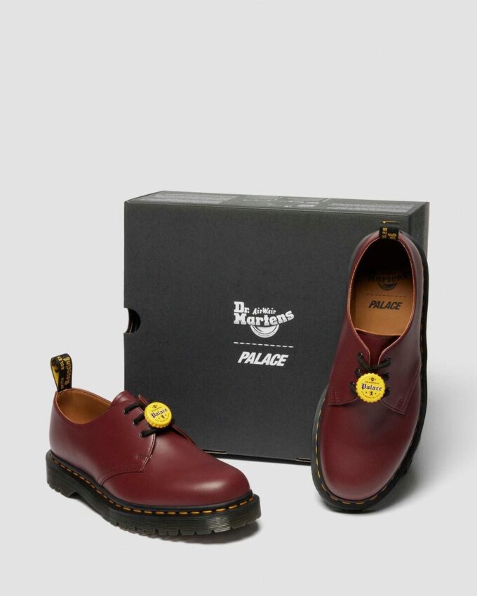 1461 Palace Vintage Smooth Leather Oxford Shoes 1461 Palace Vintage Smooth Leather Oxford Shoes