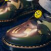 1461 Palace Vintage Smooth Leather Oxford Shoes 1461 Palace Vintage Smooth Leather Oxford Shoes