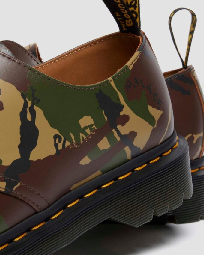 1461 Palace Vintage Smooth Leather Oxford Shoes 1461 Palace Vintage Smooth Leather Oxford Shoes