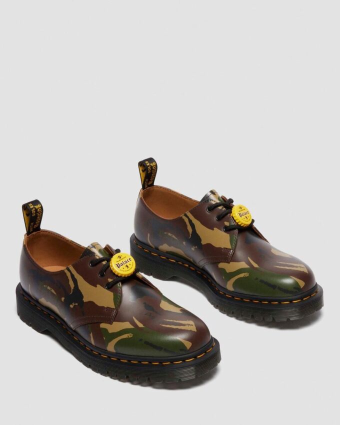 1461 Palace Vintage Smooth Leather Oxford Shoes 1461 Palace Vintage Smooth Leather Oxford Shoes