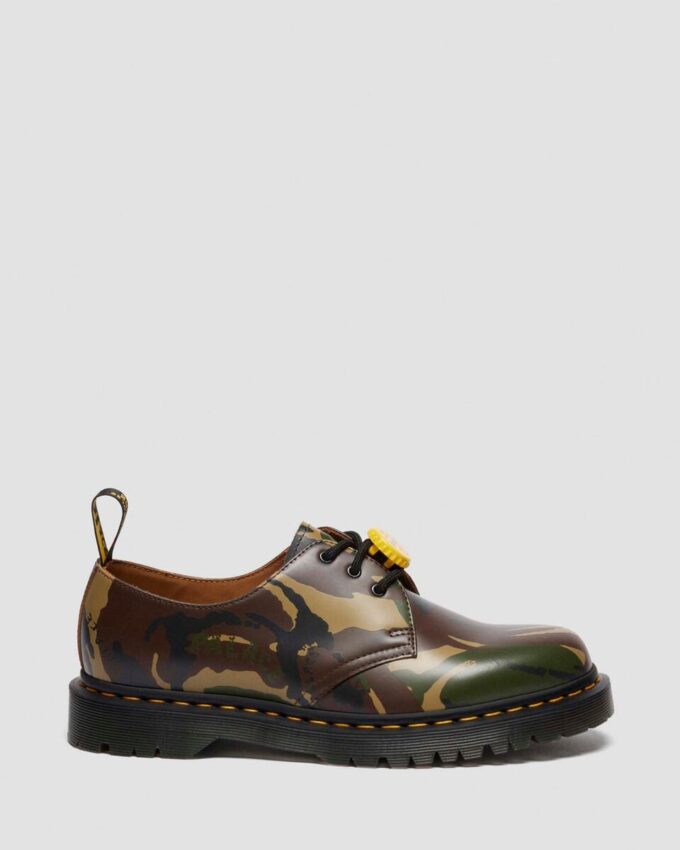 1461 Palace Vintage Smooth Leather Oxford Shoes 1461 Palace Vintage Smooth Leather Oxford Shoes