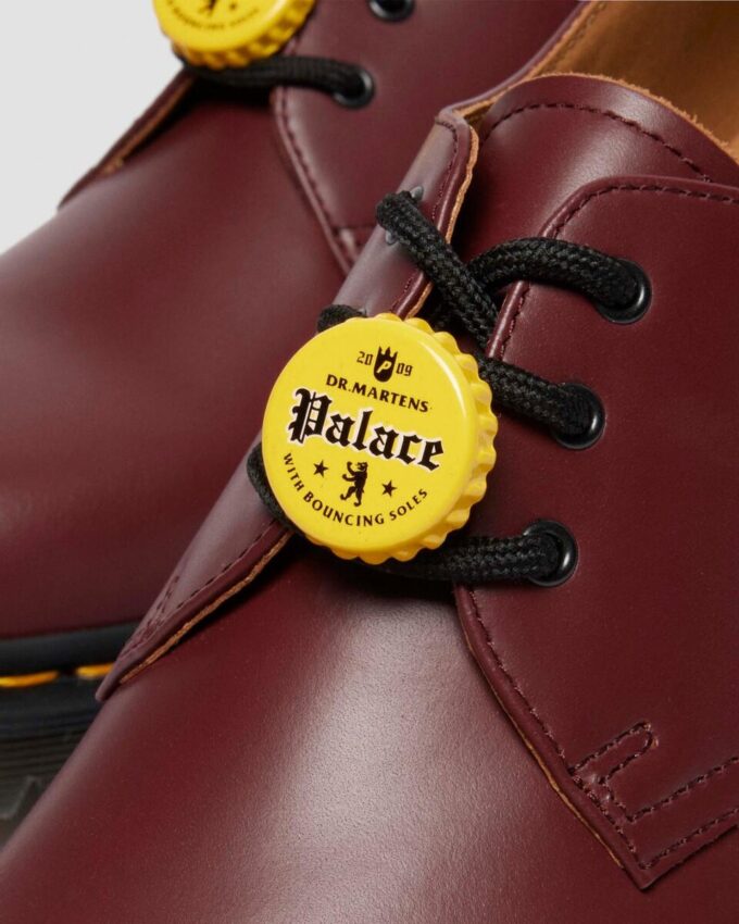 1461 Palace Vintage Smooth Leather Oxford Shoes 1461 Palace Vintage Smooth Leather Oxford Shoes