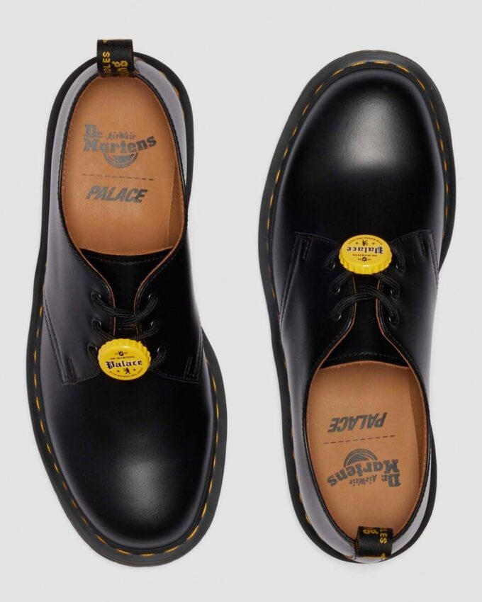 1461 Palace Vintage Smooth Leather Oxford Shoes 1461 Palace Vintage Smooth Leather Oxford Shoes