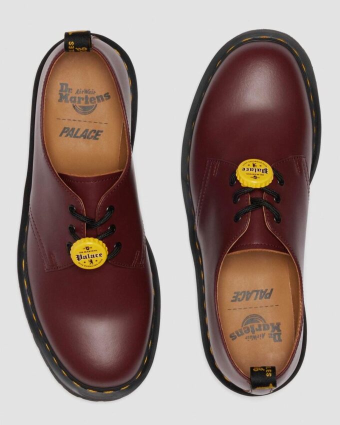 1461 Palace Vintage Smooth Leather Oxford Shoes 1461 Palace Vintage Smooth Leather Oxford Shoes