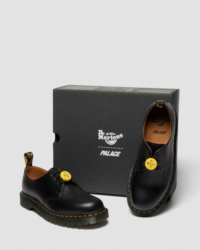 1461 Palace Vintage Smooth Leather Oxford Shoes 1461 Palace Vintage Smooth Leather Oxford Shoes