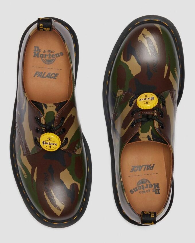 1461 Palace Vintage Smooth Leather Oxford Shoes 1461 Palace Vintage Smooth Leather Oxford Shoes