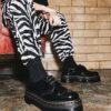 1461 Patent Leather Platform Oxford Shoes 1461 Patent Leather Platform Oxford Shoes