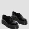 1461 Patent Leather Platform Oxford Shoes 1461 Patent Leather Platform Oxford Shoes
