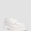 1461 Penton MM6 Smooth + Virginia Leather Shoes 1461 Penton MM6 Smooth + Virginia Leather Shoes